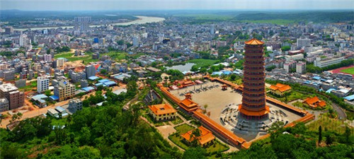 姜工钓虾虾米饭